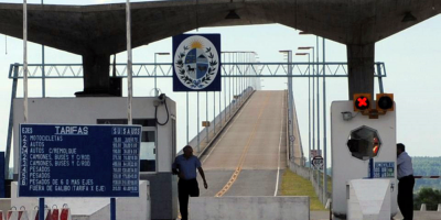 Determinan la exoneracin del peaje en puentes limtrofes por el balotaje
