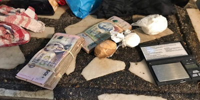 Allanamientos en la Costa de Oro y Pando por narcotrfico terminaron con 12 detenidos