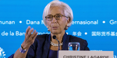 Lagarde pide potenciar la demanda interna para afrontar incertidumbre global