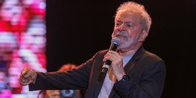 Lula acusa a Bolsonaro destruir conquistas democrticas y sociales