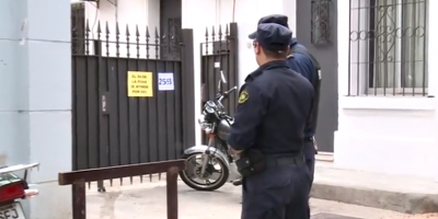 Investigan robo en reparticin del Ministerio de Defensa Nacional donde trabajaba el 'Grupo por Verdad y Justicia'