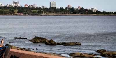 Fin de semana con temperaturas primaverales