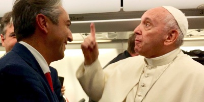 El papa llega a Japn para un "llamamiento proftico al desarme nuclear"