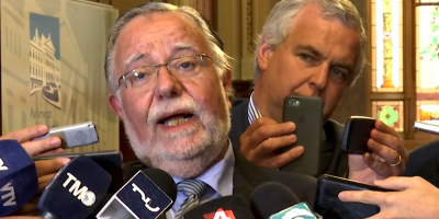 Bayardi se pregunta si intento de robo al PESMA es un hecho aislado o obra de quienes aoran un pasado