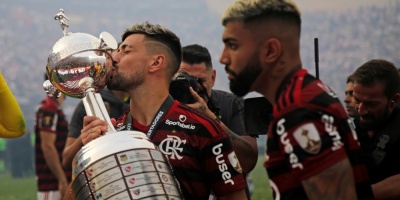 Flamengo campen de la Copa Libertadores