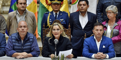 Presidenta interina ez firmar este domingo la ley para convocar elecciones
