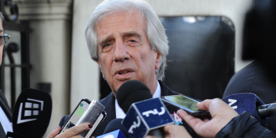 Vzquez asegur que se prepara "hace tres meses" la transicin de su gobierno
