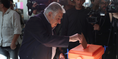 Hay dos cosas que no debieron pasar, seal el ex presidente Mujica