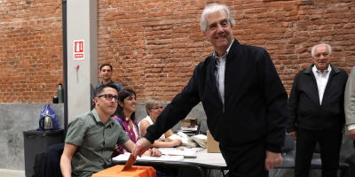 Vzquez critic intento de reeleccin de Morales pero dice salida fue un "golpe"