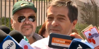 Talvi dijo que "la transicin va a ser ejemplar como ha ocurrido siempre en Uruguay"