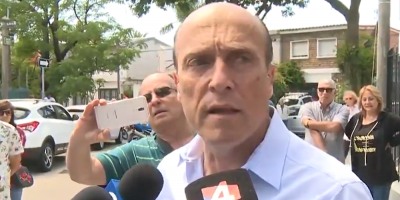 Martnez afirm tener "el deseo de que sigamos en este proceso democrtico"