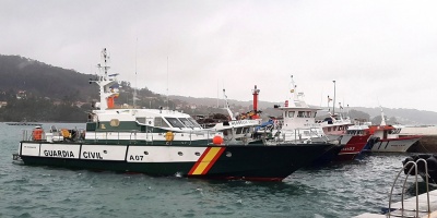 Interceptado en Espaa un semisumergible con 3.000 kilos de cocana