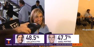 Argimn: Hay que tener muchsima cautela