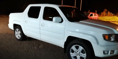 Incautaron armas de fuego y detuvieron a un hombre de 49 aos en Rivera