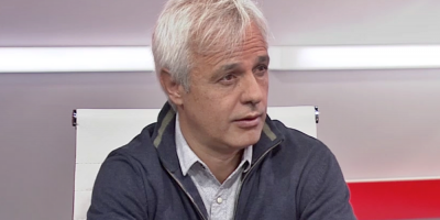 El politlogo Garc dijo que "se ratific que se termina la era progresista"