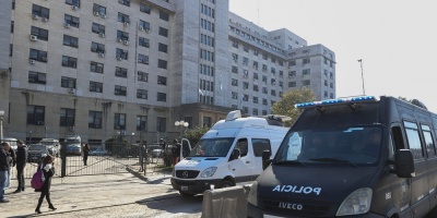 Declar ante Fiscala sobrina de senador argentino que lo denunci por abusos