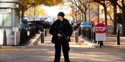 Cierran temporalmente la Casa Blanca y el Capitolio por alerta de seguridad