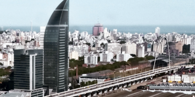 Comenzaron a implementarse los cambios en el trnsito por las obras del viaducto en la rambla