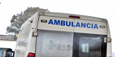 Un trabajador de UTE se encuentra internado en delicado estado tras sufrir un accidente laboral