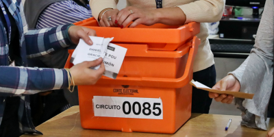 Siga el conteo de votos del escrutinio definitivo realizado por la Corte Electoral