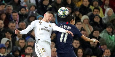 Champions: Valverde brilla en el Real Madrid