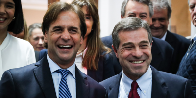 Lacalle mantendr reuniones hoy con Talvi y Sanguinetti sobre los pasos a seguir tras balotaje