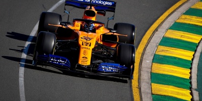 Carlos Sainz, a ponerle la guinda a su mejor ao en F1 en Abu Dabi