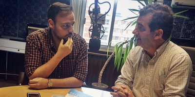 Toms Teijeiro y "el pensamiento de un herrerista del siglo XXI"