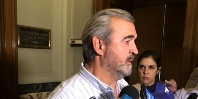 Larraaga no descart aceptar un cargo ministerial