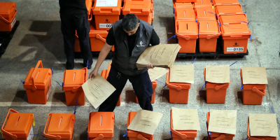 La Corte Electoral cree que el recuento de votos ir hasta el fin de semana