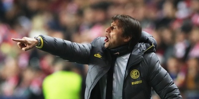 El Inter triunfa con Godn de titular