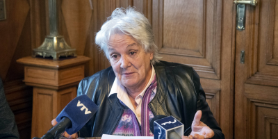 Topolansky resalt que Uruguay es uno de los pocos pases que tuvo una eleccin impecable