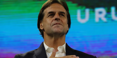 Lacalle Pou es el presidente electo con los cinco departamentos que han culminado el escrutinio