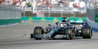 Hamilton y Mercedes celebrarn su sexta coronacin en Abu Dabi