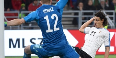 Uruguay es la quinta seleccin del ranking FIFA