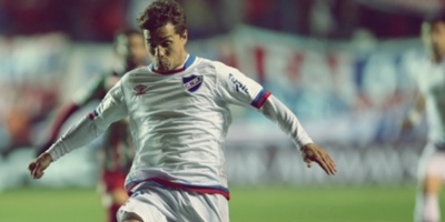 Nacional en lo m�s alto