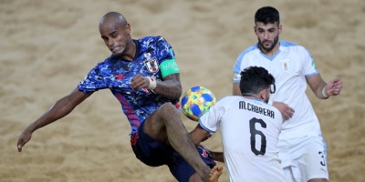 Uruguay se despide del Mundial