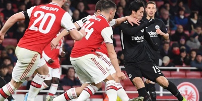 Liga Europa: Arsenal aplaza su clasificacin y el Sevilla prolonga su pleno de triunfos