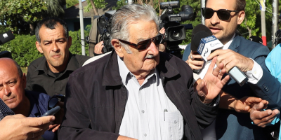 Mujica afirm� que "no gan� la oposici�n, sino que perdi� el Frente Amplio"
