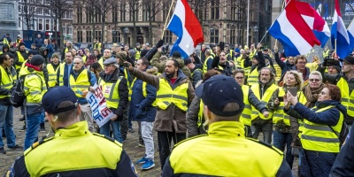 Sindicatos franceses llaman a la huelga masiva contra la reforma de pensiones