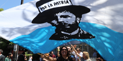 Lacalle Pou acudi a su sede por primera vez como presidente electo