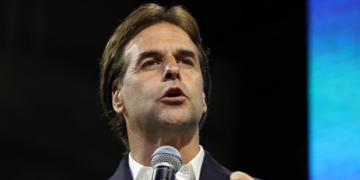La coalicin celebra este sbado a las 11 y 30 horas en Kibn el triunfo electoral de Lacalle y Argimn