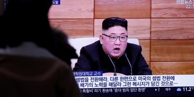 Corea del Norte llama "estpido" al primer ministro nipn y amenaza a Tokio