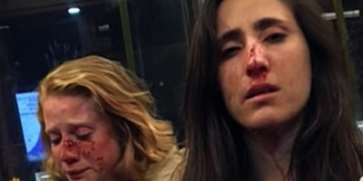 A seis meses de la agresin, Londres publica el vdeo del ataque homofbico en esa ciudad contra uruguaya y su pareja