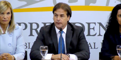 Lacalle anunci que lvaro Delgado ser secretario de la Presidencia y Rodrigo Ferrs prosecretario