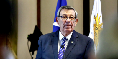 Nin Novoa afirma que la salida del Mecanismo de Montevideo mueve a Uruguay del progresismo al conservadurismo