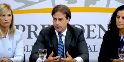 Lacalle Pou: Uruguay se retirar del Mecanismo Montevideo creado para promover el dilogo en Venezuela