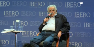 Mujica desea "comprensin" en Mxico para resolver problemas y con EE.UU.