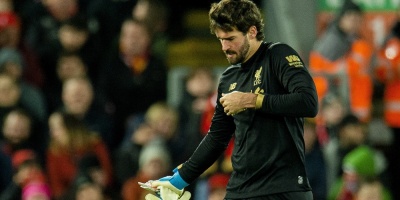 Alisson (Liverpool) gana el primer trofeo Yashin al mejor golero