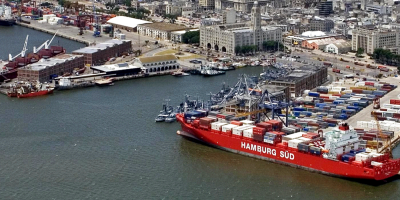 Exportaciones acumularon un aumento de 1,93% en lo que va del ao